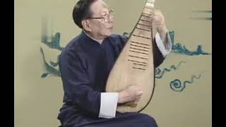 House of Flying Daggers, one of the top ten Chinese pipa songs