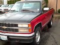 sold 1990 chevrolet silverado 1500 4wd enumclaw seattle puyallup tacoma auburn wa 29261e