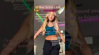 How to get a job babysitting 🍼🧸 #babysitter #babysitting #tips #fyp #fpyシ #fypviral #babies #child