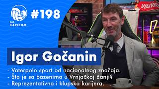 Pod kapicom #198 - Igor Gočanin: O otvorenom pismu, inicijativi i novim pravilima