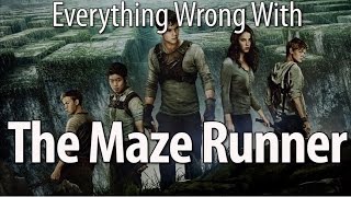 Everything Wrong With The Maze Runner In 16 Minutes Or Less