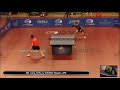 qatar open 2014 highlights ma long vs masato shiono