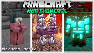 Alex's Mobs 1.20.1 (Minecraft Mod Showcase) Part 4