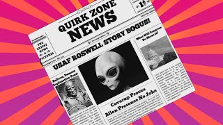 Roswell UFO Crash “Balloon and Dummy” Explanation Gets Smashed into a Million Pieces
