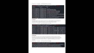 Memory Forensics Using Volatility Framework