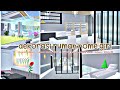 DEKORASI RUMAH HOME GIRL ✨ | SAKURASCHOOLSIMULATOR | ALIEKA EXCELANZA