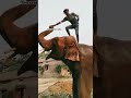 தம்பி பார்த்து படாத இடத்துல பற்றபோகுதுடா funny cutespets 🐘🐘🐘🐘 comedyvideos subscribetomychanel