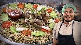 Afghani Pakistani Food Tour , Shaheen Shinwari, Karachi | Mutton Mandi \u0026 More | Pakistan Street Food