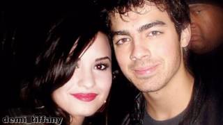 Joe and Demi / Jemi  Almost