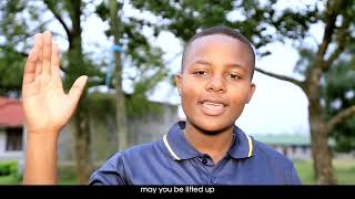 Ndembela Adventist Secondary School -  Pokea Utukufu {Official Video} 4K.