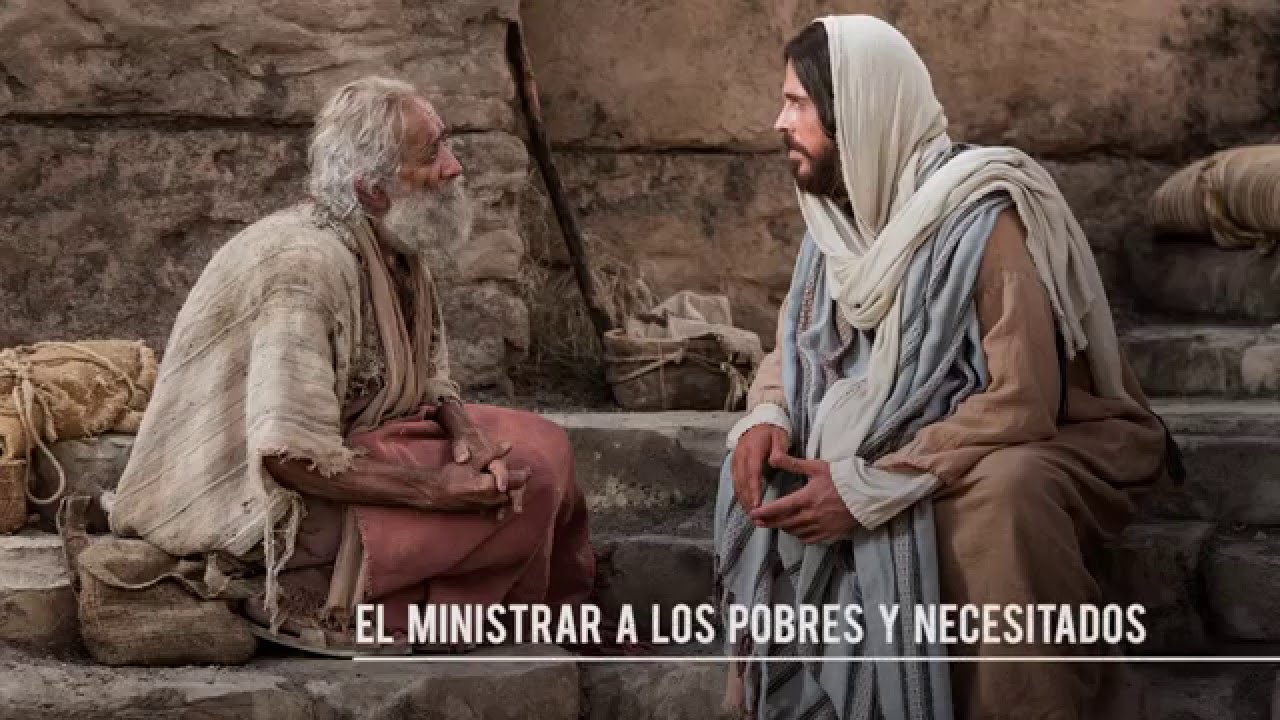 El Ministrar A Los Pobres Y Necesitados - 1. Introducción - YouTube