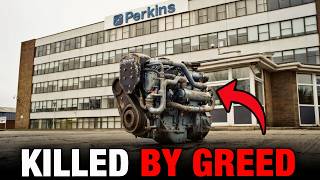 Inside Perkins: The Takeover That Destroyed Britain’s Diesel Engine Giant