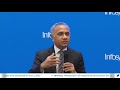 infosys q2 fy20 results press conference