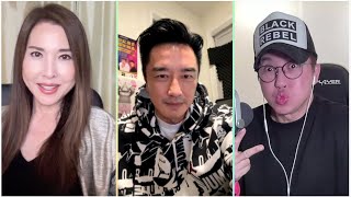 姜濤 Edan 遭網上欺凌？ 誰對誰錯？ 豪華博客 主持：李婉華 林子博 杜挺豪