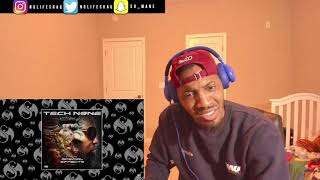 I might have to kick Eminem out of class! | Tech N9ne - Speedom -  | REACTION
