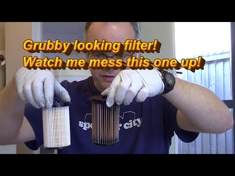 Ford Focus 1.8TDCi Fuel Filter DIY with a twist... Ford Focus 1.8TDCi Fuel Filter DIY with a twist...