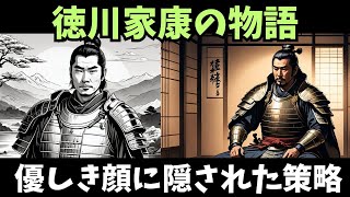 【優しき顔に隠された天下統一の策略】#徳川家康 #戦国時代 #江戸幕府 #忍耐力 #成功の秘訣 #歴史人物 #天下統一 #関ヶ原の戦い #日本史 #リーダーシップ