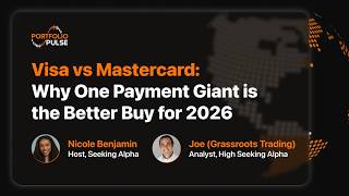Visa vs Mastercard: Why One Payment Giant is the Better Buy for 2026