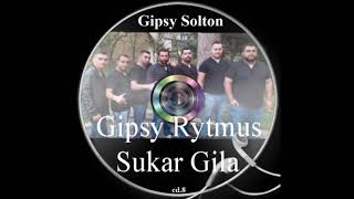 GIPSY SOLTON STUDIO 8 2019 CELY ALBUM