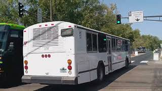 Lorenz bus service ex-metro transit ex-houston metro ex-southwest transit ex-st.cloud metro