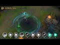 simul.gg karthus skill combo 카서스 스킬 콤보 1