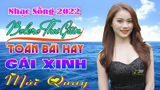 ✅THUYỀN XA BẾN ĐỖ:NHẠC SỐNG MỚI 2022💖Tuấn Chung_Anh Thư ▶ LK Nhạc Sống Bolero Thư Giãn TOÀN BÀI HAY