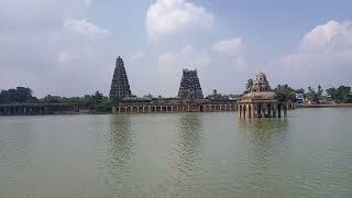 udayarpalayam temple tank