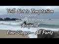 YEILD NOT TO TEMPTATION [with lyrics] Gospel Acapella Hymn Church of Christ Song Christian Worship