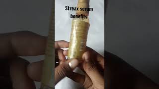 livon serum 🆚 streax serum nd benefits🤗 #livon #streaxserum #livonserum #serumbenefits #makeuplover