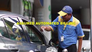 Automated Billing at Bharat Petroleum