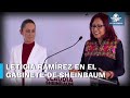 Leticia Ramírez será la coordinadora de Asuntos Intergubernamentales y Participación Social