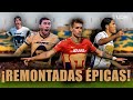 ¡LO TIENEN EN SU ADN! 🐾 Las más grandes REMONTADAS de Pumas |  TUDN