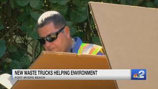 Lee County holds its first-ever hazardous waste collection day