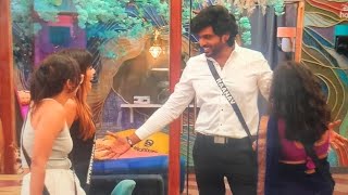 Raanav Re-entry Full Video🔥Biggboss Tamil season 8 Live 🔥#raanav