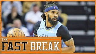 2019 NBA Draft: Does Mike Conley Make The Jazz A Title Contender?