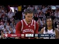 penn state nittany lions vs indiana hoosiers men s basketball jan 5 2025 game highlights