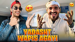 SHAKEEL BHAI KI YADASHT WAPIS AGAYI 🥺😍 | LIFE CHANGING VIDEO ❤️ | OSAIREEM KHAN VLOGS |