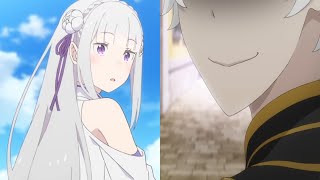 Regulus Corneas and Emelia Meet Again | Re:zero S3 Ep1