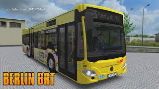 OMSI 2 – Add-On Berlin BRT (Mercedes C2 Solo E6)