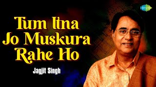 Tum Itna Jo Muskura Rahe Ho | Jagjit Singh Ghazals | Jagjit Singh Sad Ghazals | Arth | Kaifi Azmi