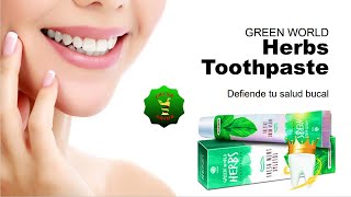 herbs toothpaste la mejor pasta dental de HGW #14