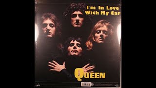 HQ QUEEN - I'M IN LOVE WITH MY CAR   BEST VERSION! Super Enhanced Audio HQ & LYRICS