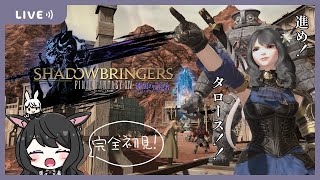 【44日目！】FF14 漆黒5.0　FF初めてです！ このんの旅#45【心音このん】