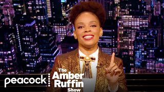 Realizing Harriet Tubman’s Dream To Be on the $20: Week in Review | The Amber Ruffin Show