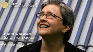 Sustainable Happiness: Live Simply, Live Well, Make a Difference | Sarah van Gelder of YES! Magazine