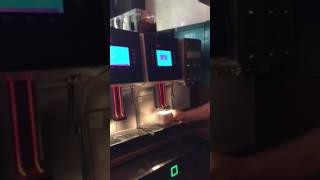 Melitta Cafina XT4 met Lattiz  - Cappuccino ☕️