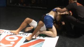 LKO5 - Robert Skusins vs Jamal Cooke (Fight 1)