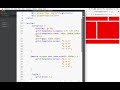 04 css grid template areas media quries