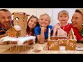 Gingerbread House CHALLENGE