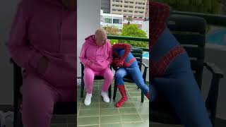 😱OMG😱Bad Fail Spiderman 😀